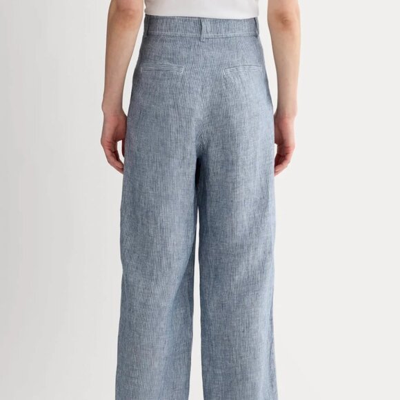 The Linen Way-High® Drape Pant - Picture 2 of 2